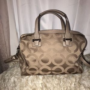 NWOT COACH PURSE